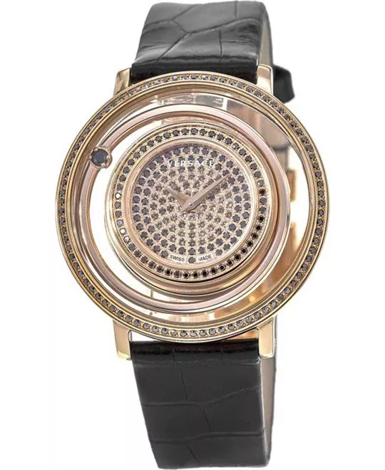 Versace Venus Swiss Watch 39mm  