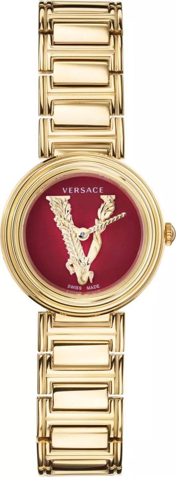 MSP: 95524 Versace Virtus Mini Duo Watch 28mm 29,859,000