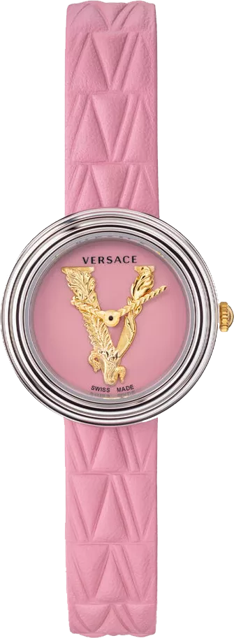 MSP: 95919 Versace Virtus Mini Watch 28mm 21,380,000