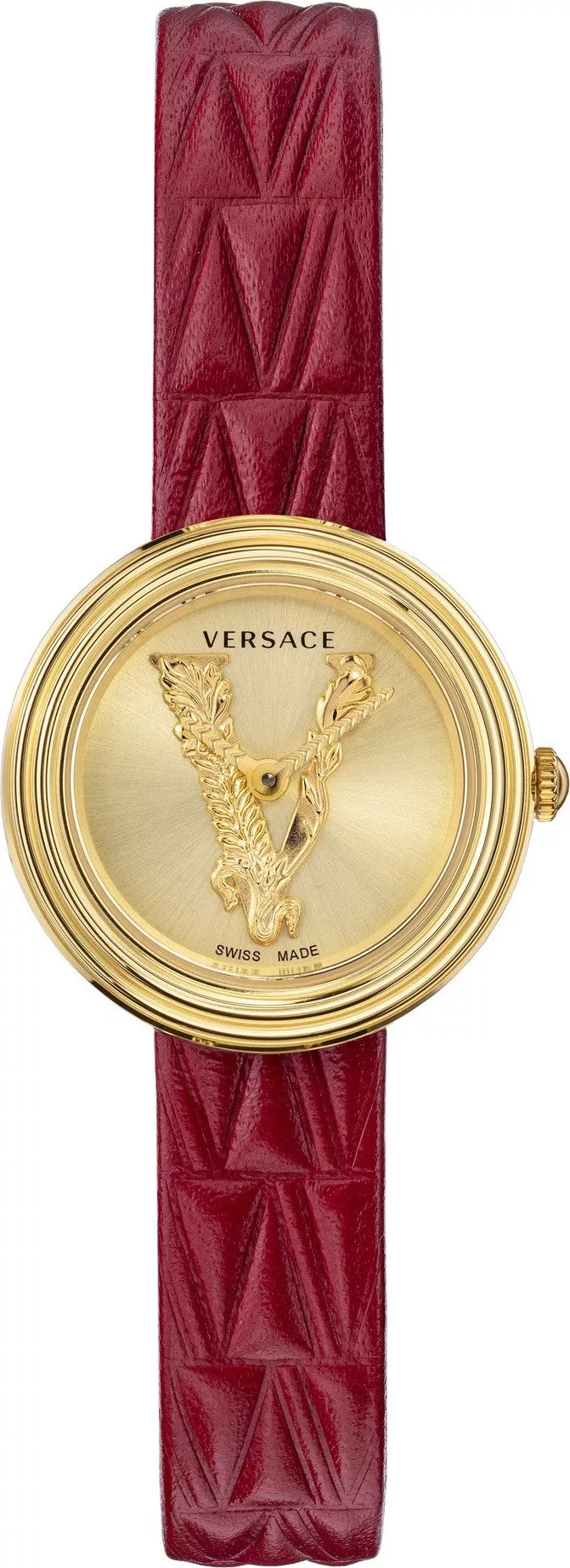 MSP: 95987 Versace Virtus Watch 28mm 20,970,000