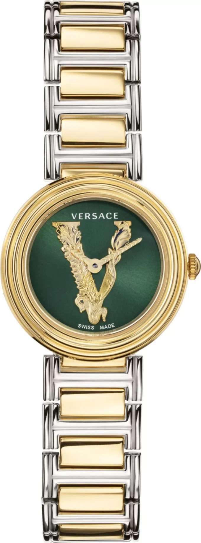 MSP: 95988 Versace Virtus Watch 28mm 23,770,000