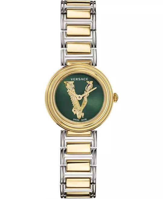 Versace Virtus Watch 28mm