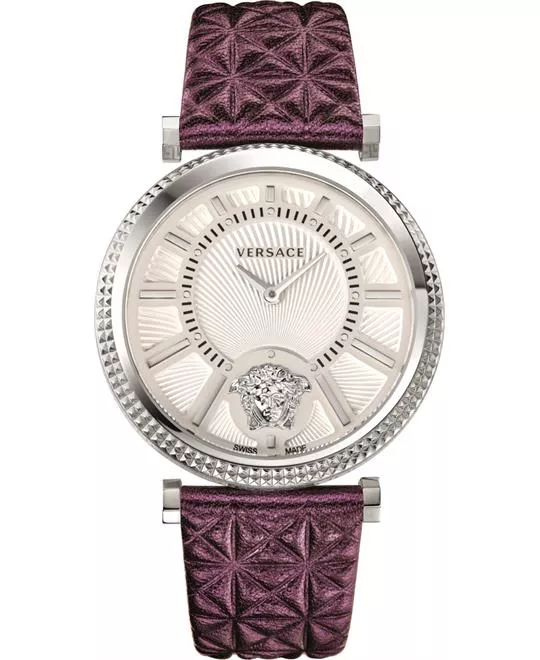 Versace V-HELIX Swiss Watch 38mm