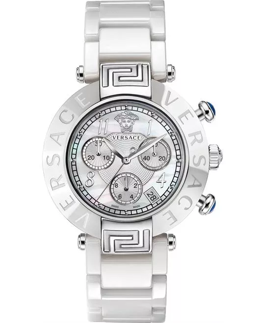 Versace Watch Swiss Ceramic Watch 40mm
