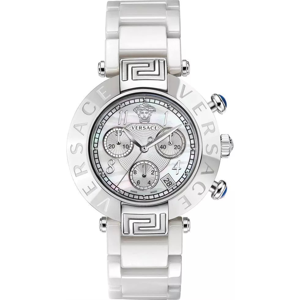 Versace Watch Swiss Ceramic Watch 40mm