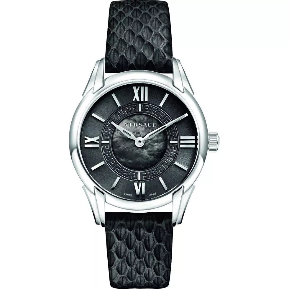 Versace Dafne Dress Swiss Watch 33mm