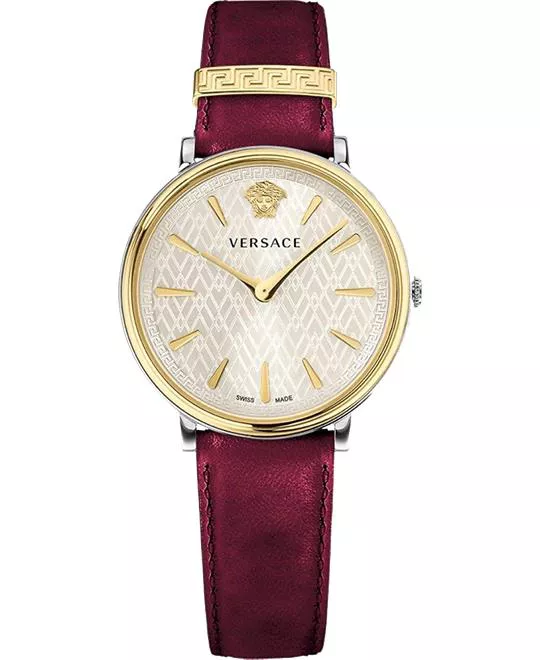 Versace V-Circle Lady Watch 38mm