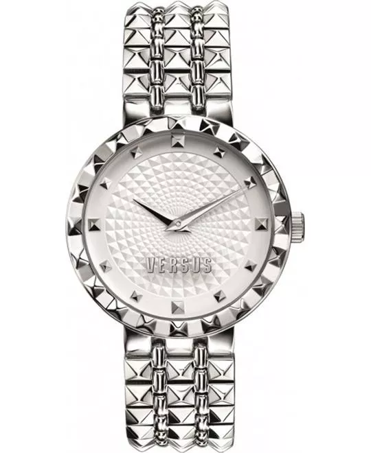 Versus by Versace Coral Gables White 36mm
