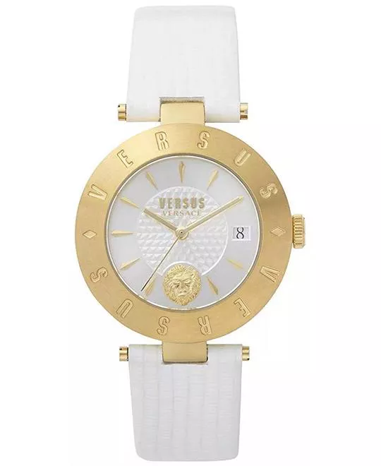 Versus by Versace LOGO's Quartz Watch 36mm 