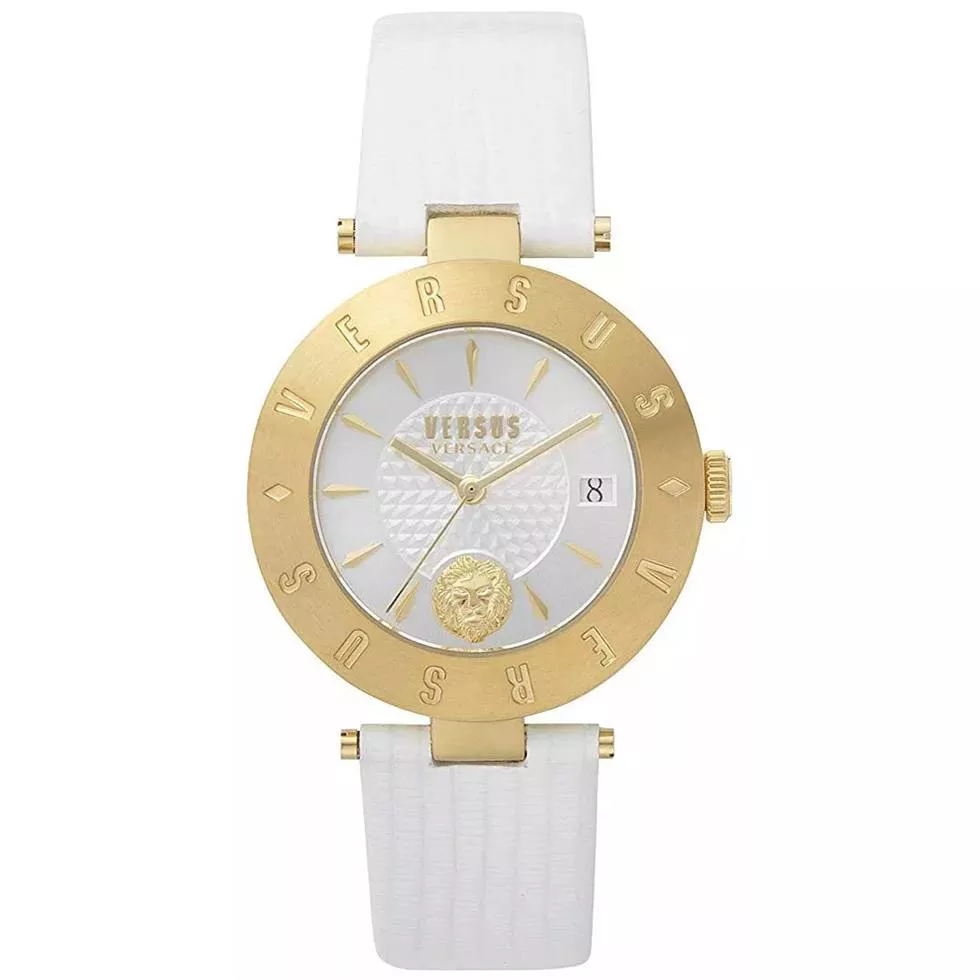 Versus by Versace LOGO's Quartz Watch 36mm 