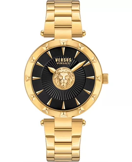Versus by Versace Sertie Stainless Steel Watch 36mm