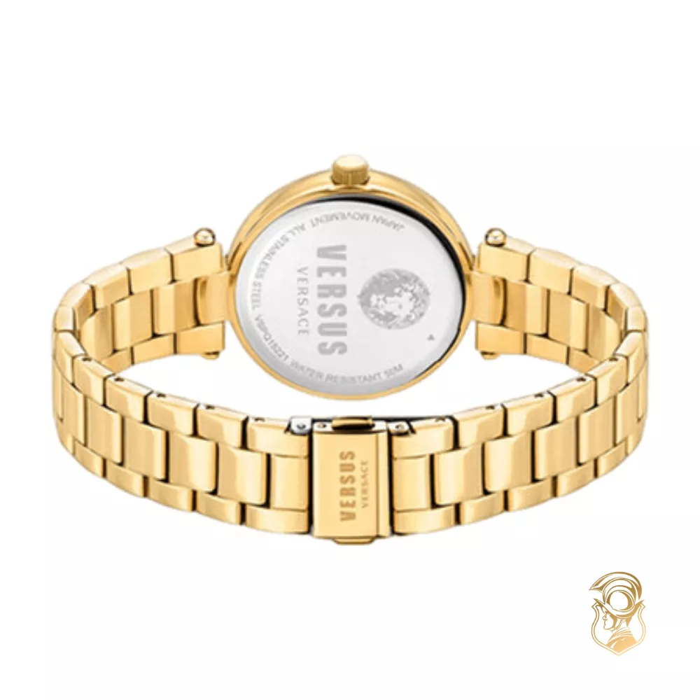 Versus by Versace Sertie Stainless Steel Watch 36mm