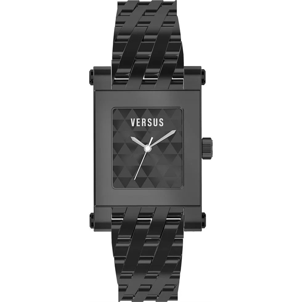 Versus by Versace Unisex Stainless 36x33mm 