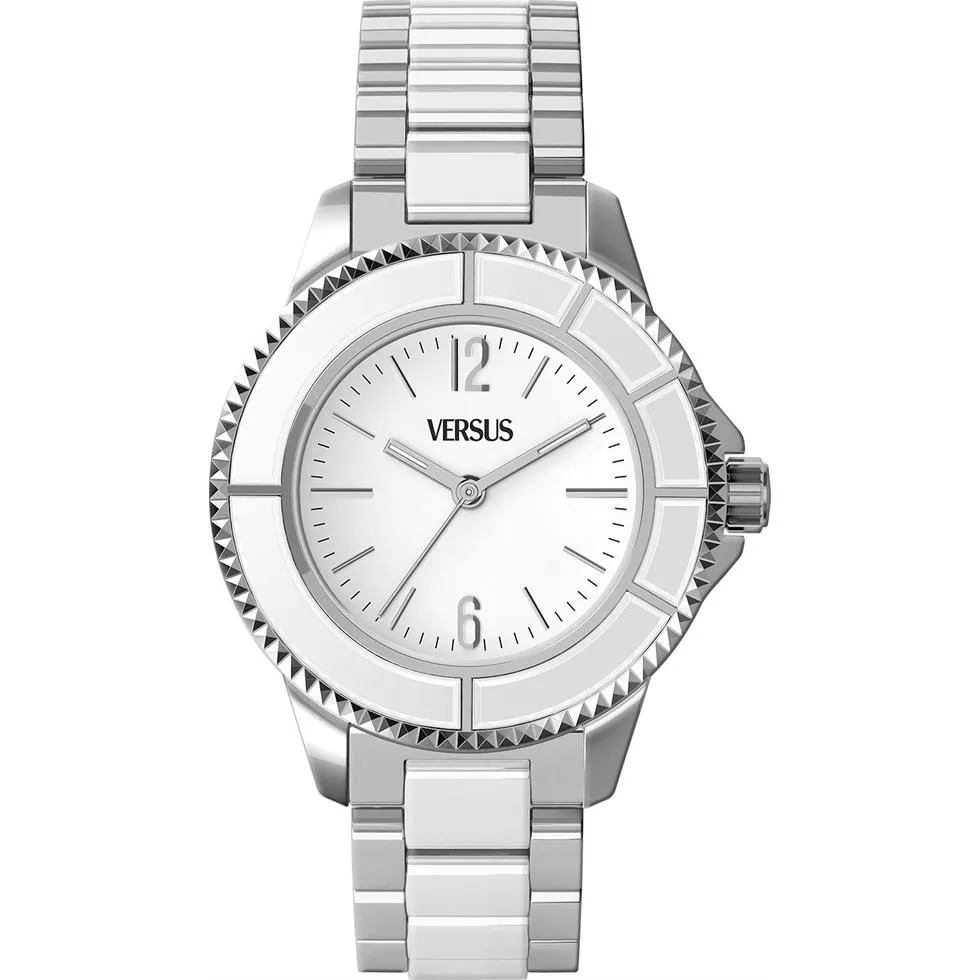 Versus by Versace Unisex Stainless 38mm 