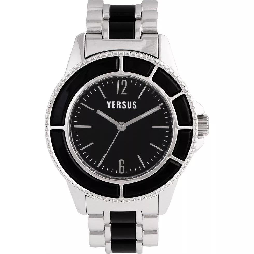 Versus by Versace Unisex Stainless 42mm 