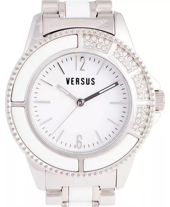 Versus by Versace Unisex Stainless 42mm