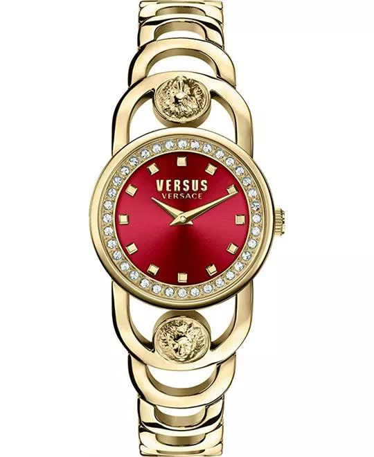 Versus By Versace V_Carnaby Watch 32mm