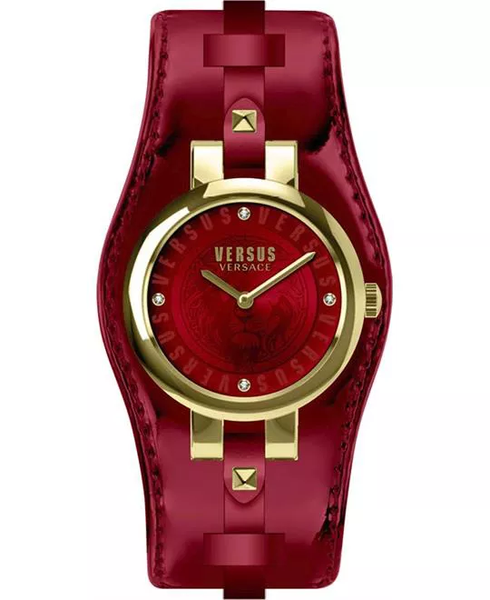 Versus by Versace Women's 'Berlin' Quartz Watch 30mm