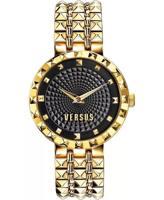 Versus by Versace Women's Gold Stainless 36mm 