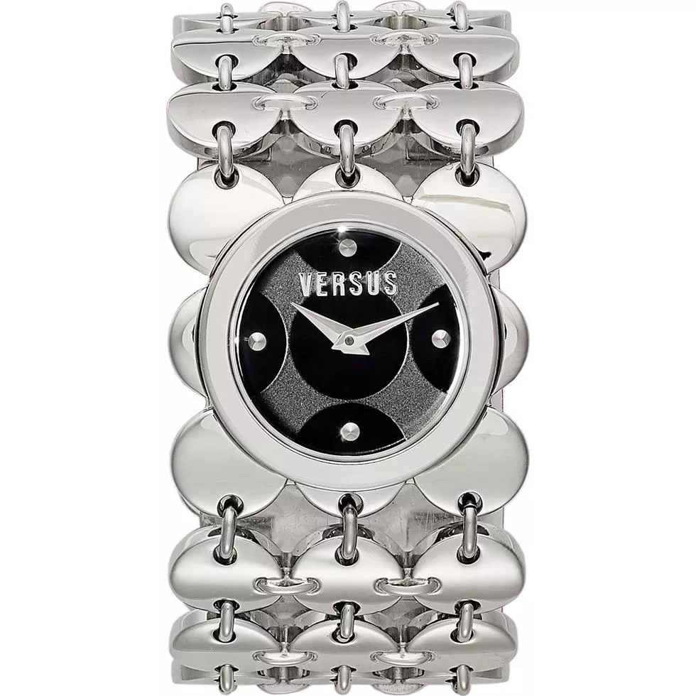 Versus by Versace Women's Stainless 25mm 
