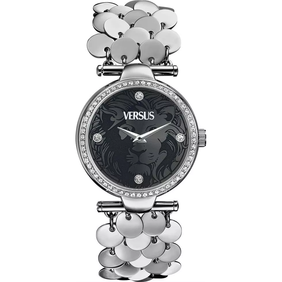 Versus by Versace Women's Stainless 34mm