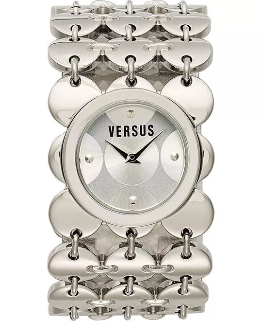 Versus by Versace Women's Stainless Steel 25mm 