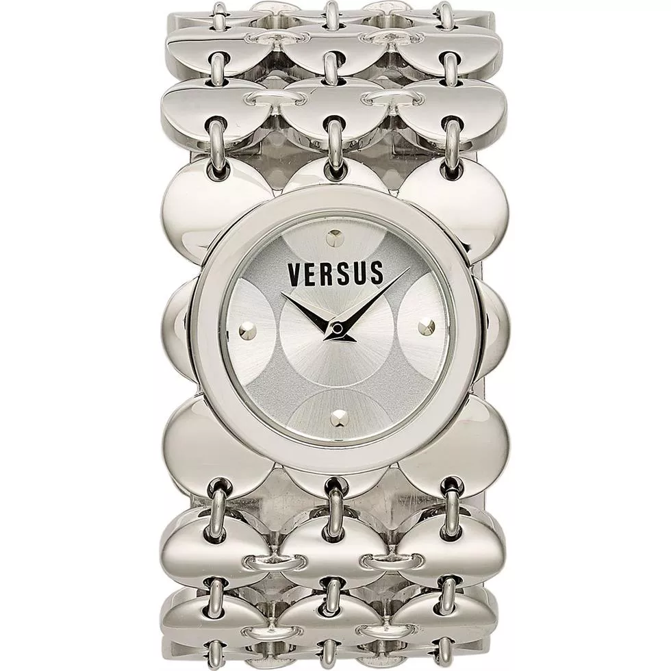 Versus by Versace Women's Stainless Steel 25mm 
