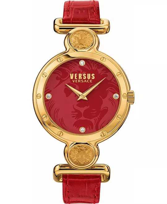 Versus by Versace Women's Sunnyridge Watch 34mm
