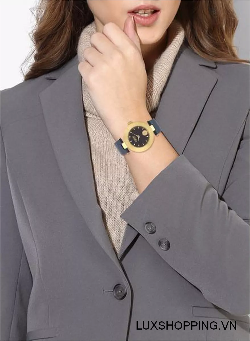 Versus By Versace Wristwatch Watch 34mm
