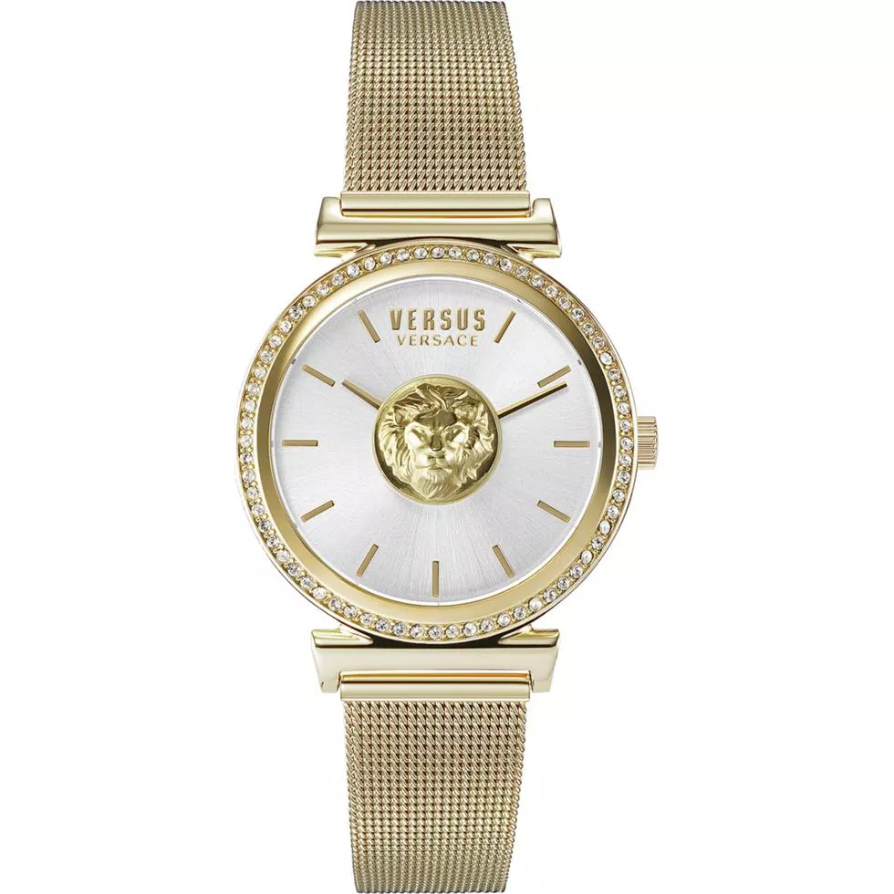 Versus Versace Brick Lane Watch 34mm