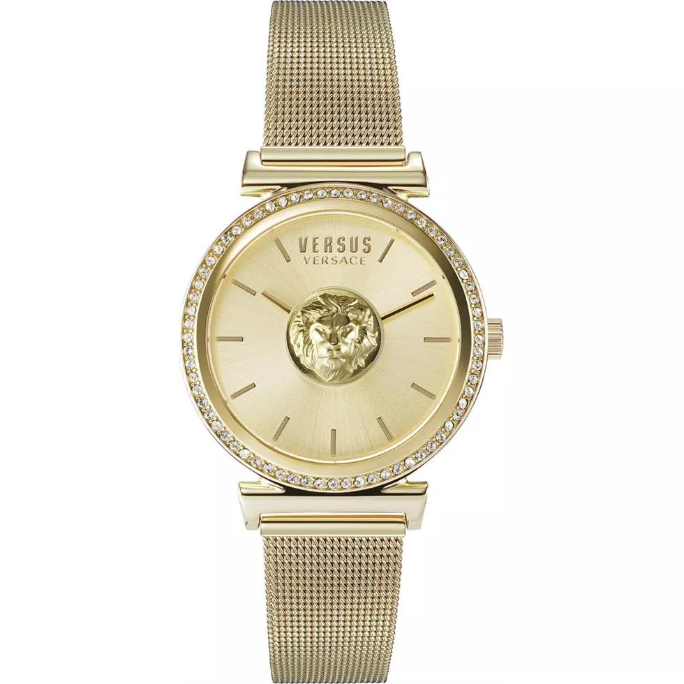 Versus Versace Brick Lane Watch 34mm