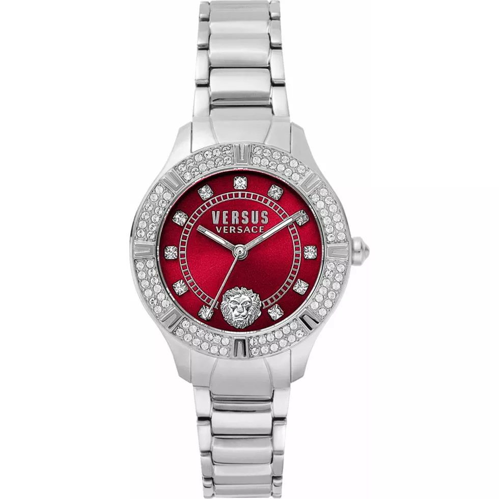 Versus Versace Canton Road Watch 36mm