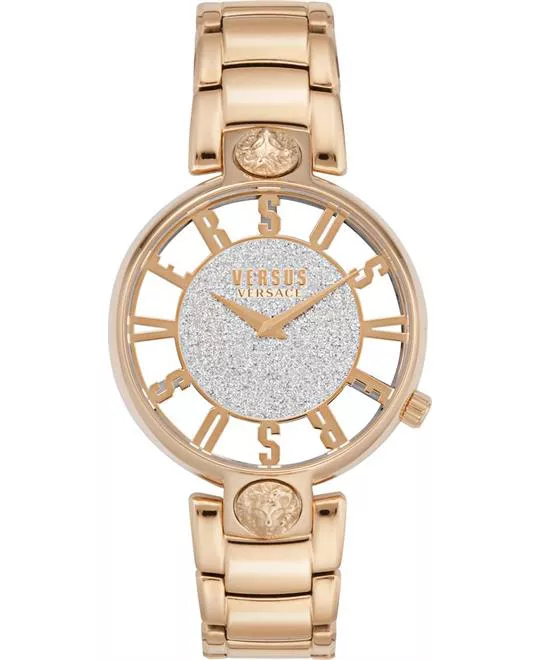 Versus Versace Kirstenhof Glitter Watch 36mm