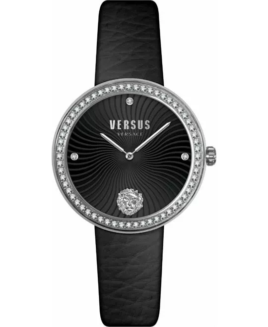 Versus Versace Lea Black Watch 35mm 