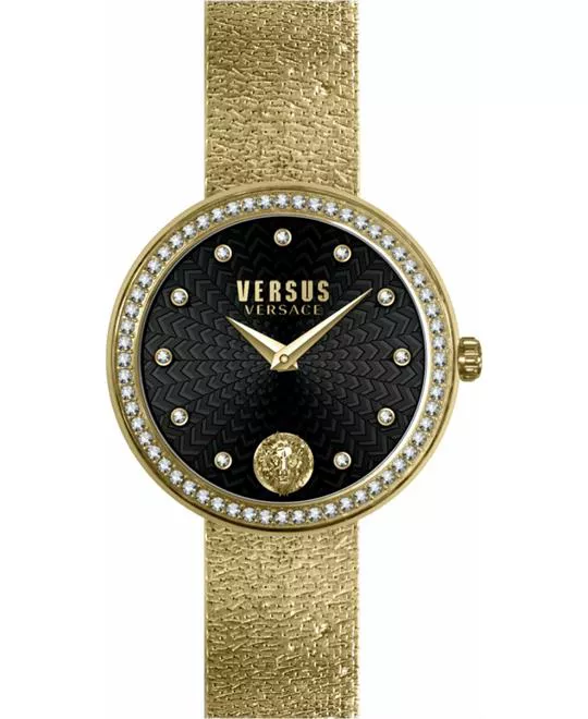 Versus Versace Lea Crystal Watch 35mm