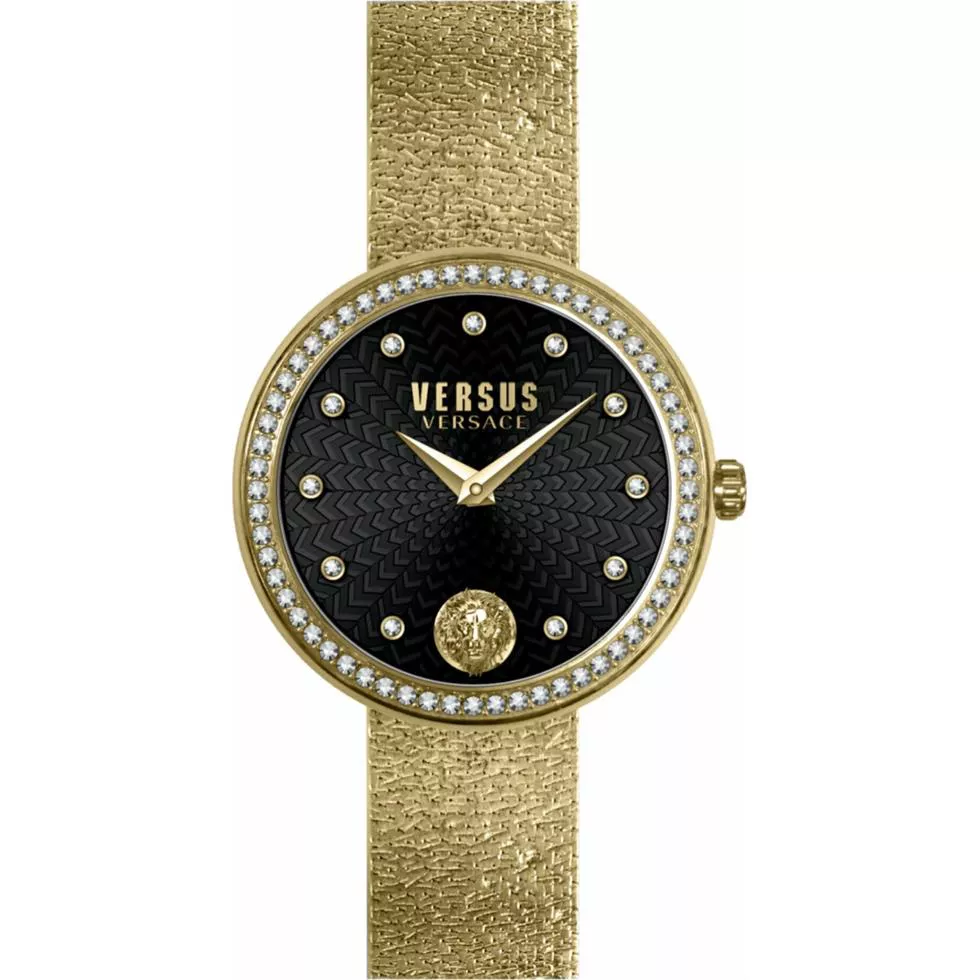 Versus Versace Lea Crystal Watch 35mm