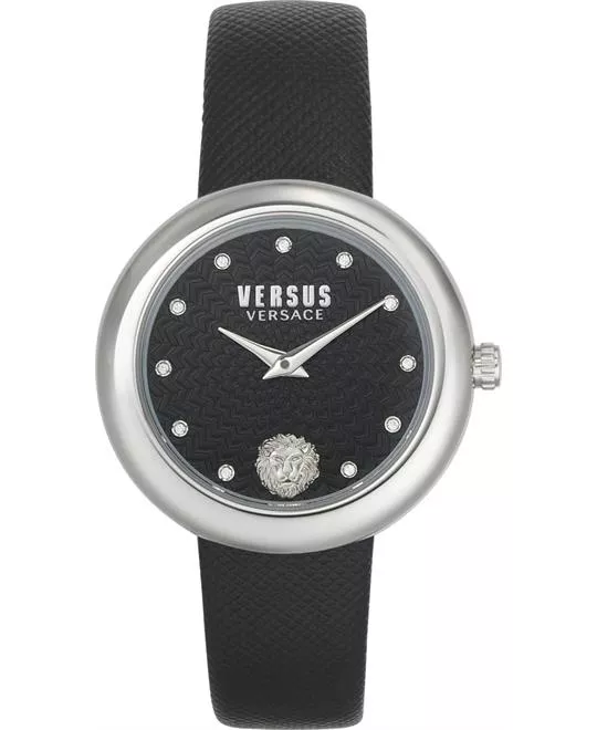 Versus Versace Lea Leather Watch 35mm