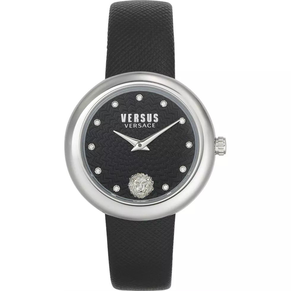 Versus Versace Lea Leather Watch 35mm