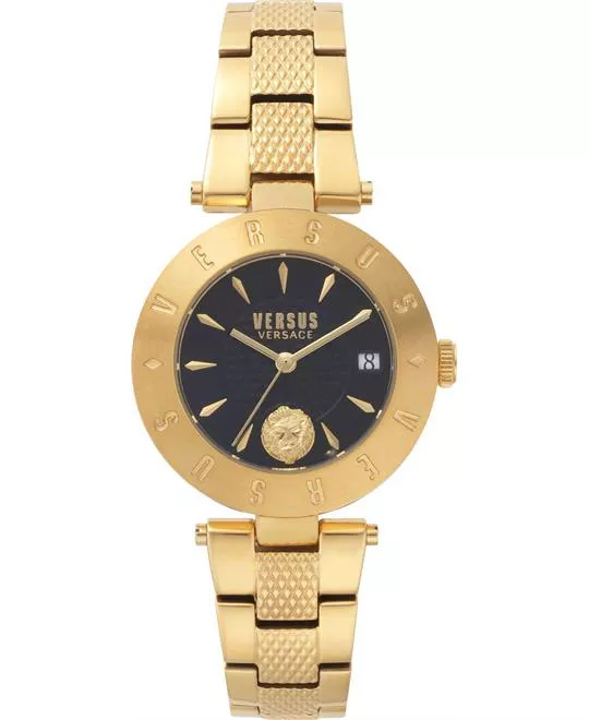 Versus Versace Logo Watch 34mm