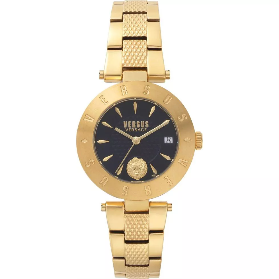 Versus Versace Logo Watch 34mm