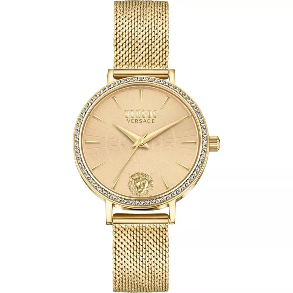 Versus Versace Mar Vista Watch 34mm