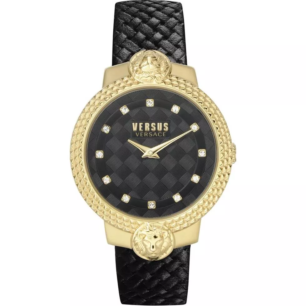 Versus Versace Mouffetard Watch 38mm