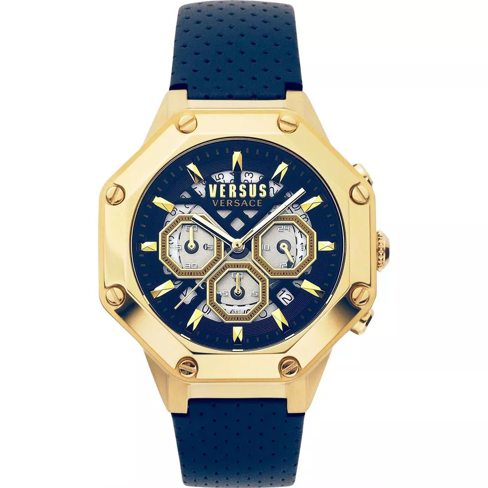 Versus Versace Palestro Watch 45mm