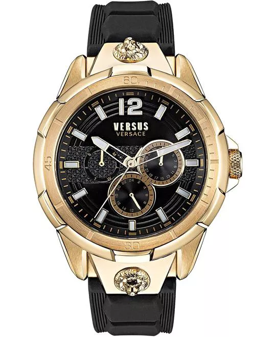 Versus Versace Runyon Multifunction Watch 44mm