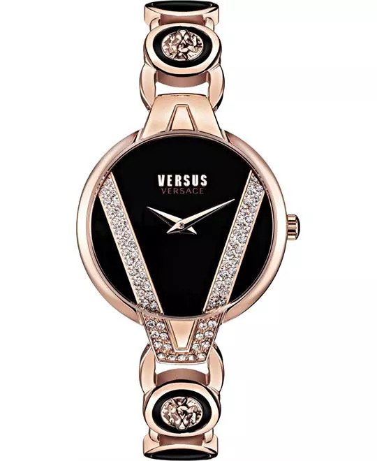 Versus Versace Saint Germain Crystal Watch 32 