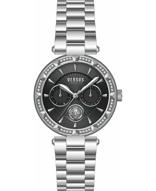 Versus Versace Sertie Crystal Watch 36mm