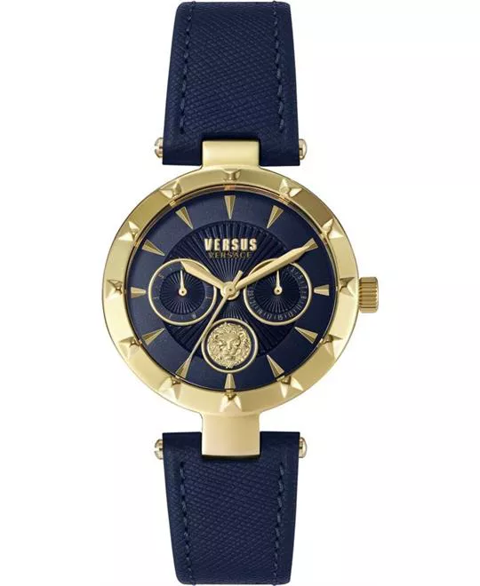 Versus Versace Sertie Strap Watch 36mm
