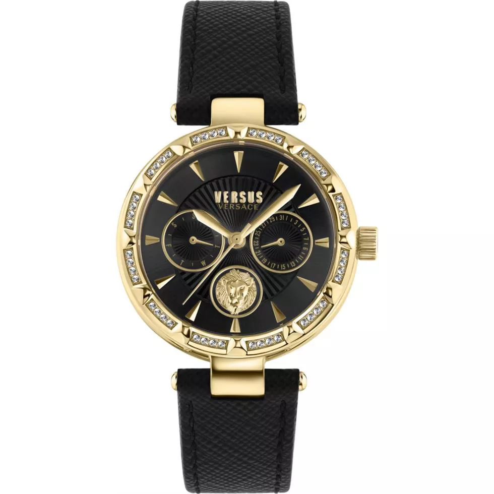 Versus Versace Sertie Watch 36mm     	