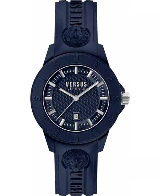 Versus Versace Tokyo R Watch 43mm