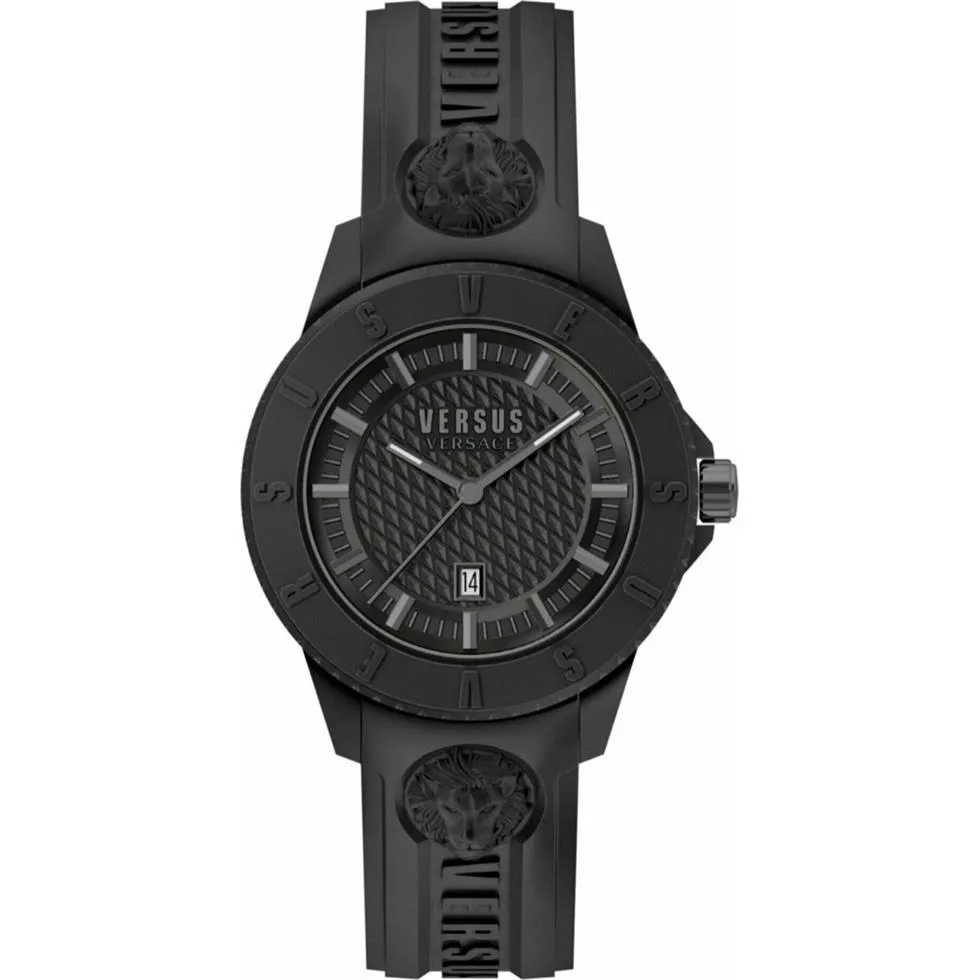 Versus Versace Tokyo R Watch 43mm